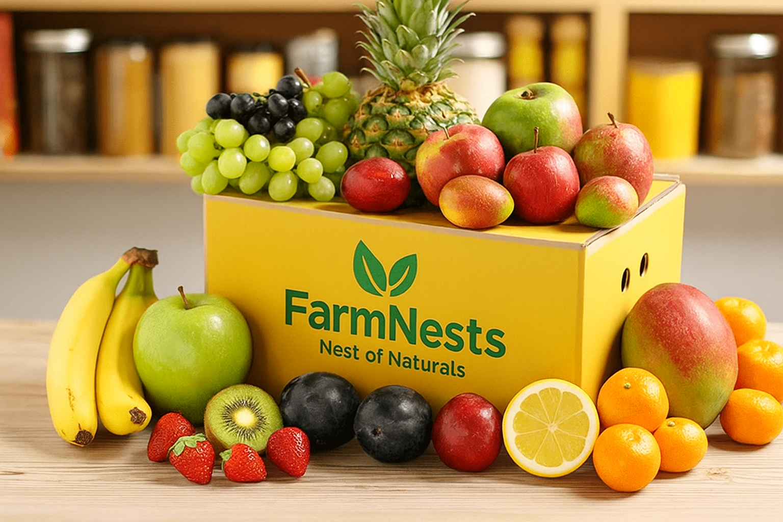 Farm Box